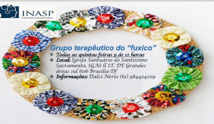 Grupo Terapêutico do Fuxico