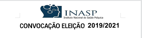 CONVOCAÇÃO ELEIÇÃO 2019/2021﻿